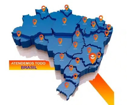 mapa de atuação path oceanic